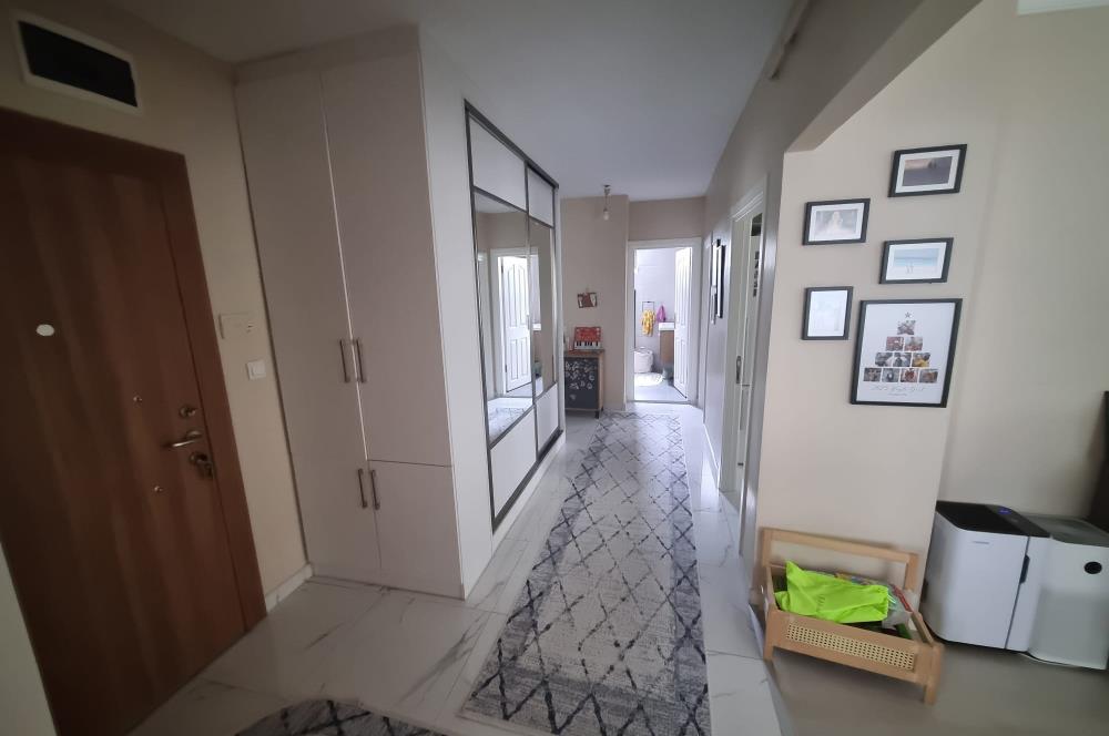 3+1 Ara Kat Daire İçi Komple Yenilenmiş,Masrafsız ,Krediye Uygun