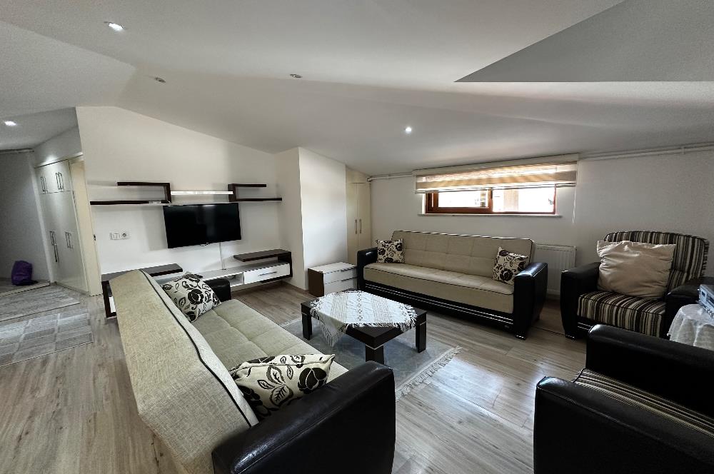 DENİZLİ ÇINAR HOME OFİCE’DE 1+1 KİRALIK APART