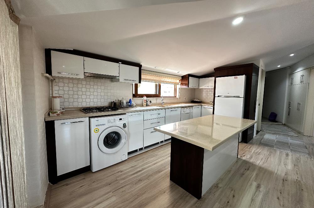 DENİZLİ ÇINAR HOME OFİCE’DE 1+1 KİRALIK APART