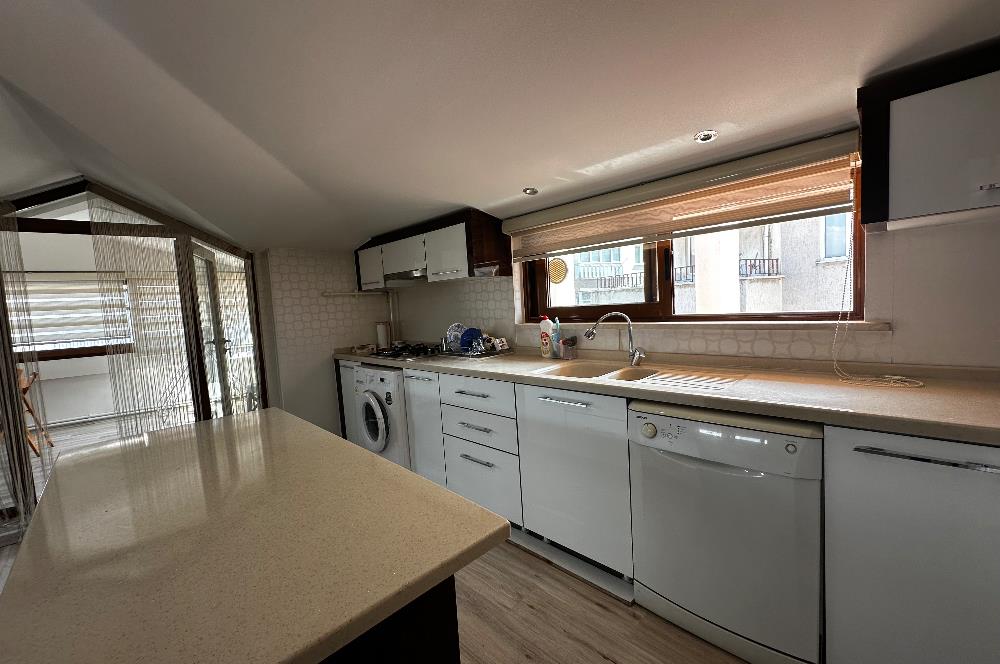 DENİZLİ ÇINAR HOME OFİCE’DE 1+1 KİRALIK APART