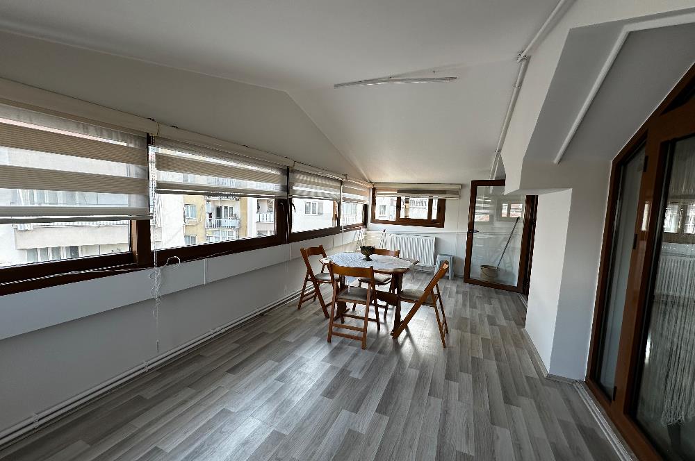 DENİZLİ ÇINAR HOME OFİCE’DE 1+1 KİRALIK APART