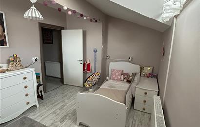 C21 Loca'dan PLEVNE 'DE SATILIK 3+1 TERASLI DUBLEKS DAİRE