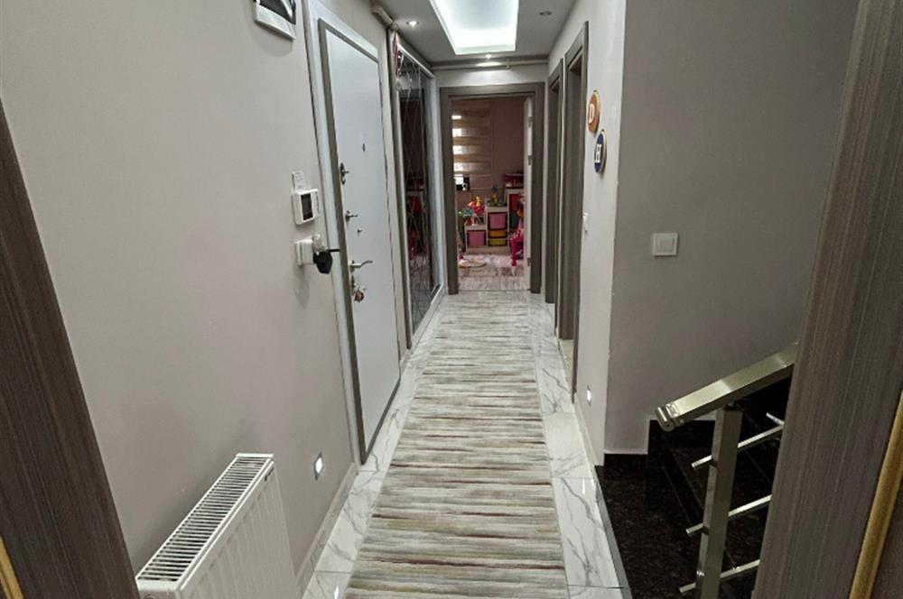 C21 Loca'dan PLEVNE 'DE SATILIK 3+1 TERASLI DUBLEKS DAİRE
