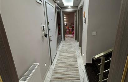 C21 Loca'dan PLEVNE 'DE SATILIK 3+1 TERASLI DUBLEKS DAİRE