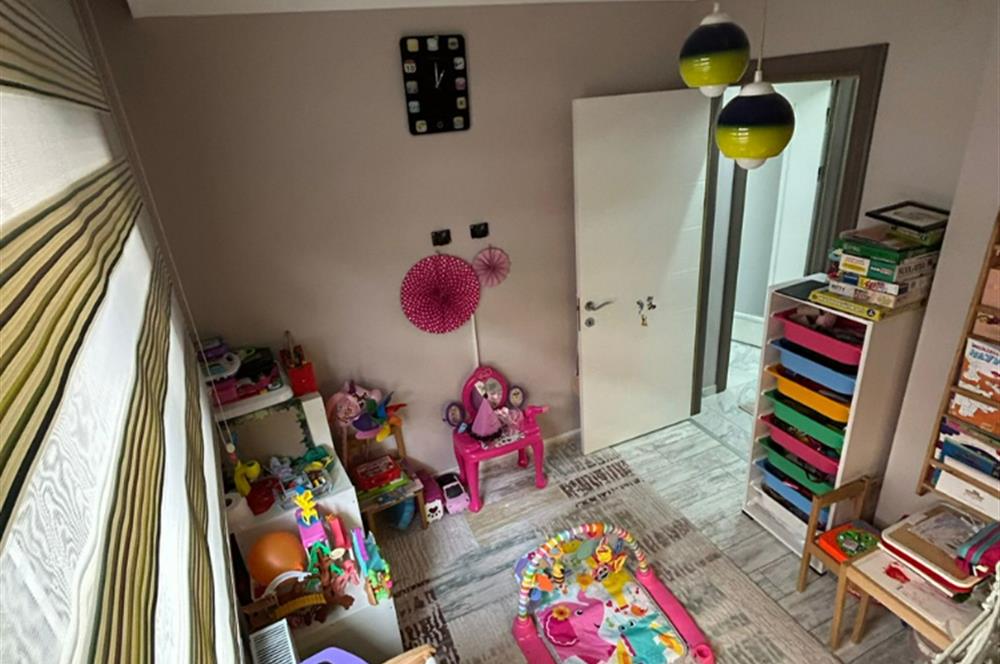 C21 Loca'dan PLEVNE 'DE SATILIK 3+1 TERASLI DUBLEKS DAİRE