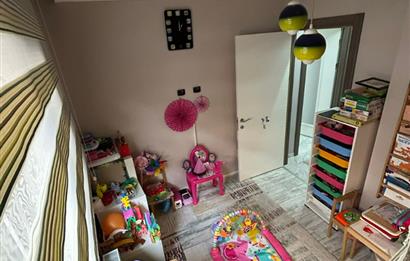 C21 Loca'dan PLEVNE 'DE SATILIK 3+1 TERASLI DUBLEKS DAİRE