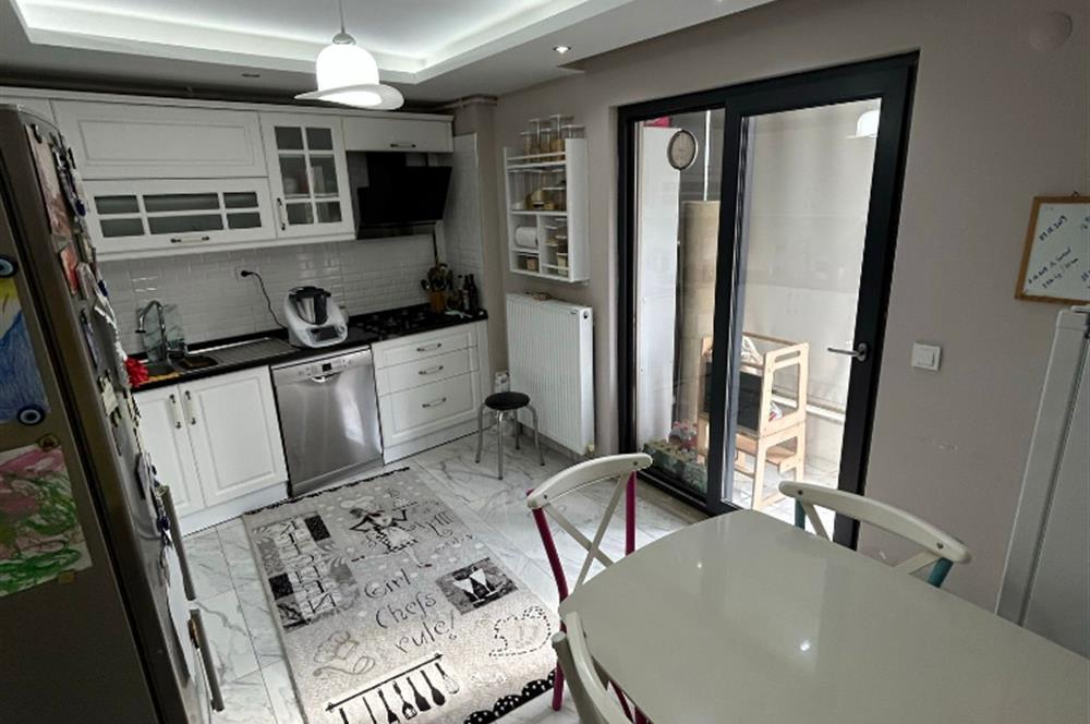 C21 Loca'dan PLEVNE 'DE SATILIK 3+1 TERASLI DUBLEKS DAİRE