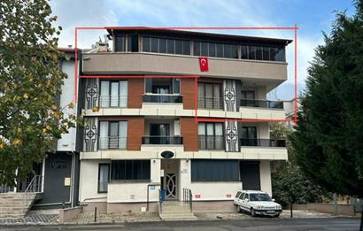 C21 Loca'dan PLEVNE 'DE SATILIK 3+1 TERASLI DUBLEKS DAİRE