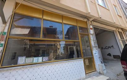 C21 Cius; Umurbey Merkezde Satılık Zeytin Mağazası Dükkan