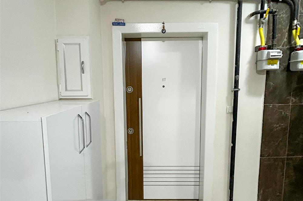 C21 Cius;Eşsiz Deniz, Şehir Manzaralı 4+1 Net 210 m² Ferah Daire