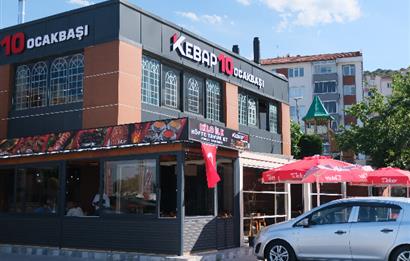 C21 Loca'dan DEVREN KİRALIK RESTAURANT 