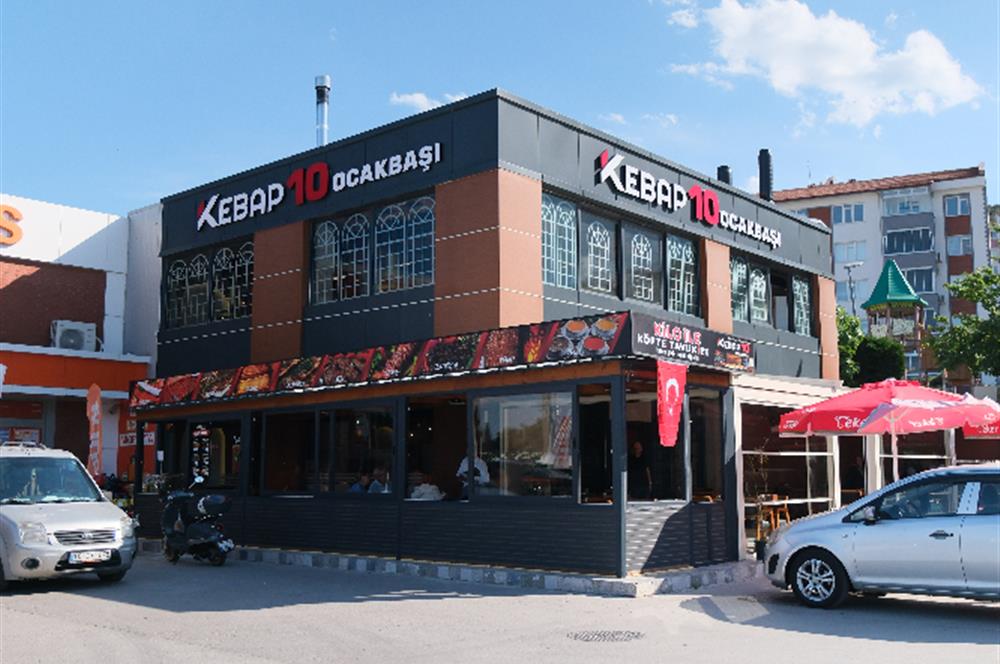C21 Loca'dan DEVREN KİRALIK RESTAURANT 