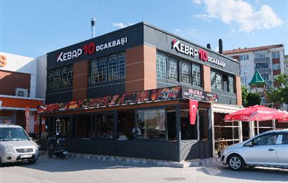 C21 Loca'dan DEVREN KİRALIK RESTAURANT 