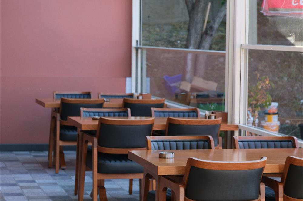 C21 Loca'dan DEVREN KİRALIK RESTAURANT 