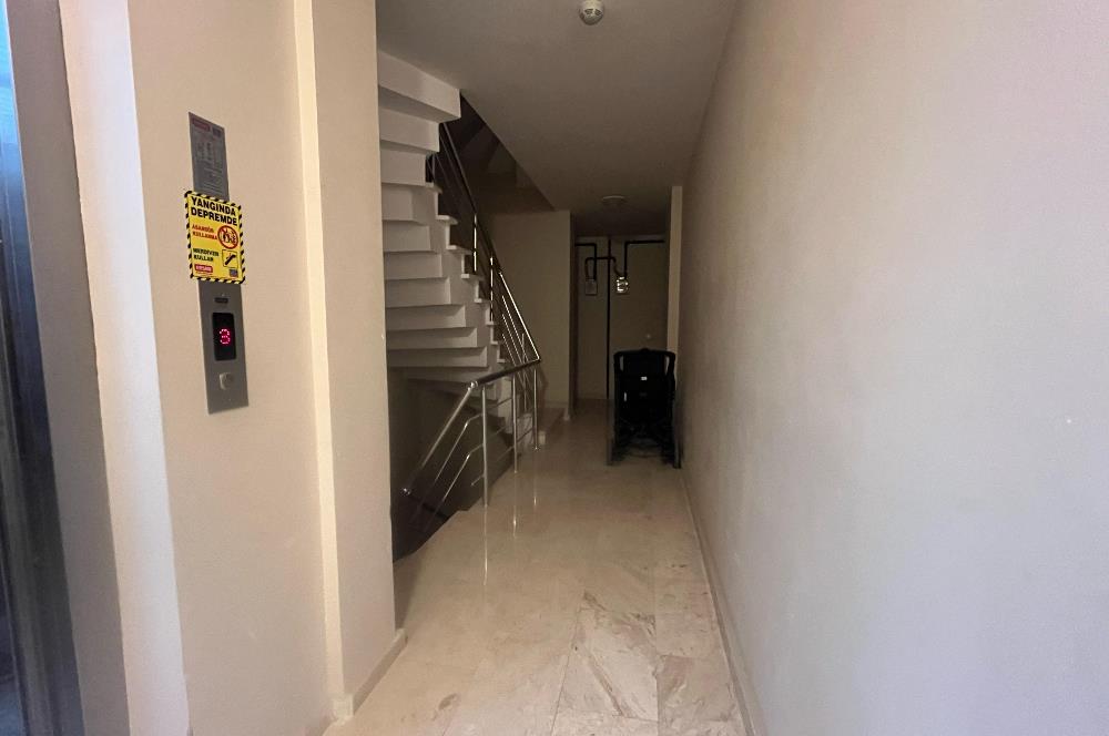 ATAŞEHİR NİLÜFER KONAKLARI SATILIK 2+1 DAİRE METROYA YAKIN