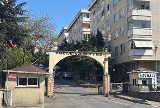 ZÜMRÜT SİTESİNDE 3+1 110 METREKARE KİRALIK DAİRE