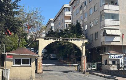 ZÜMRÜT SİTESİNDE 3+1 110 METREKARE KİRALIK DAİRE