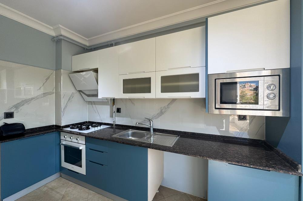 Örnekköy Arkas Spor Tesisleri Yanı Park Cepheli Kiralık 3+1Daire