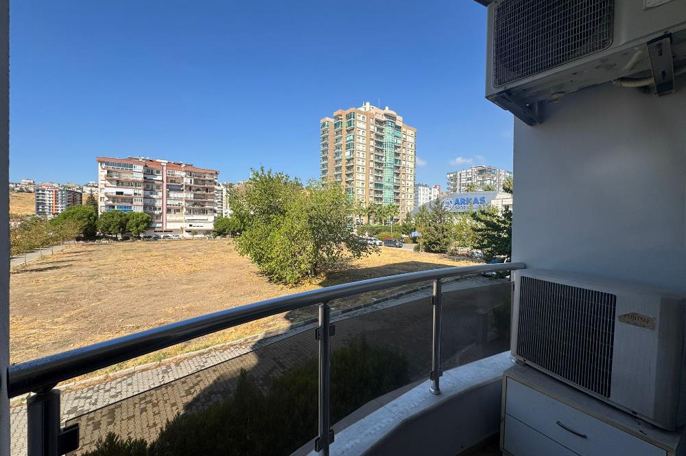 Örnekköy Arkas Spor Tesisleri Yanı Park Cepheli Kiralık 3+1Daire