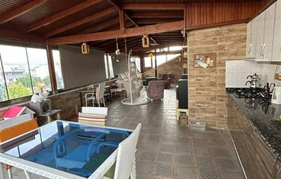 C21 Loca'dan PLEVNE 'DE SATILIK 3+1 TERASLI DUBLEKS DAİRE