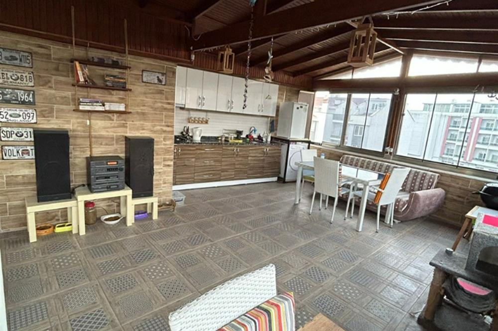 C21 Loca'dan PLEVNE 'DE SATILIK 3+1 TERASLI DUBLEKS DAİRE