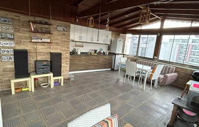C21 Loca'dan PLEVNE 'DE SATILIK 3+1 TERASLI DUBLEKS DAİRE