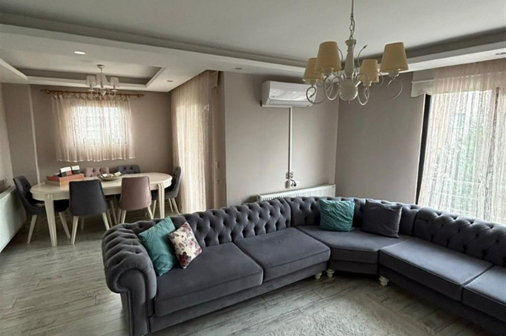 C21 Loca'dan PLEVNE 'DE SATILIK 3+1 TERASLI DUBLEKS DAİRE