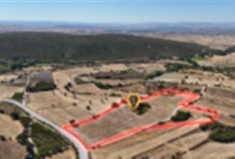 C21 Loca'dan Bigadiç Esenli'de BÜYÜKBAŞ HAYVAN ÇİFTLİĞİ  RUHSATLI SATILIK TARLA