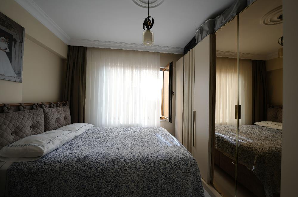 C21 Cius; Yunus Emre Park Civarında 2+1 Doğalgazlı Daire