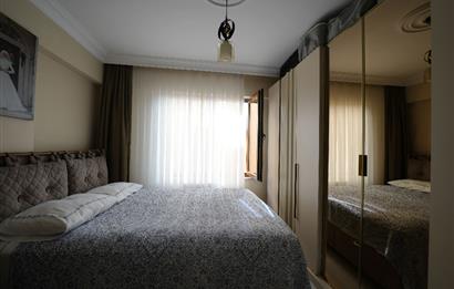 C21 Cius; Yunus Emre Park Civarında 2+1 Doğalgazlı Daire