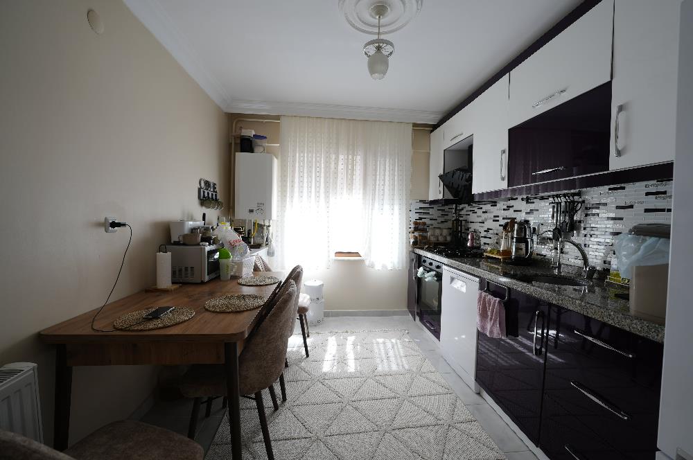 C21 Cius; Yunus Emre Park Civarında 2+1 Doğalgazlı Daire
