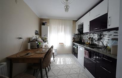 C21 Cius; Yunus Emre Park Civarında 2+1 Doğalgazlı Daire