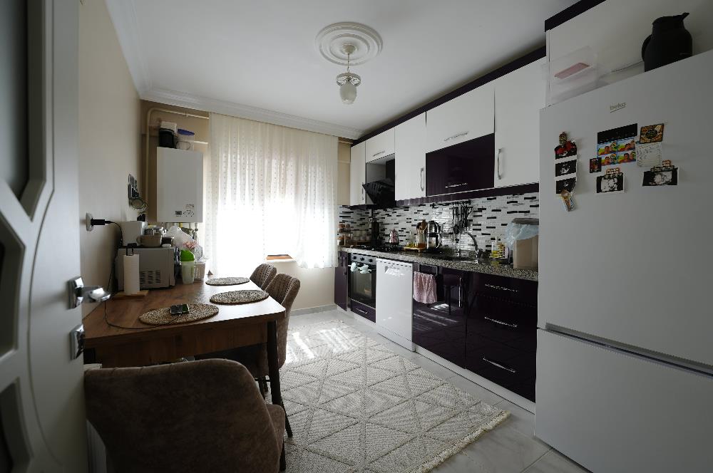 C21 Cius; Yunus Emre Park Civarında 2+1 Doğalgazlı Daire