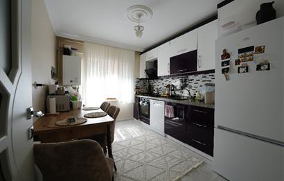 C21 Cius; Yunus Emre Park Civarında 2+1 Doğalgazlı Daire