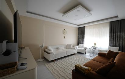 C21 Cius; Yunus Emre Park Civarında 2+1 Doğalgazlı Daire