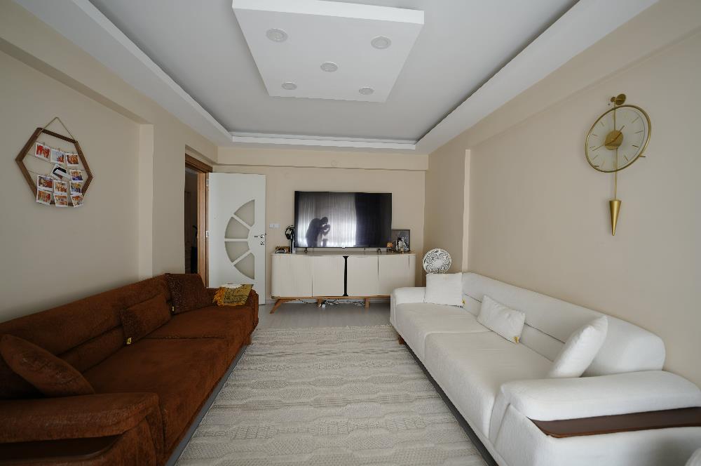 C21 Cius; Yunus Emre Park Civarında 2+1 Doğalgazlı Daire