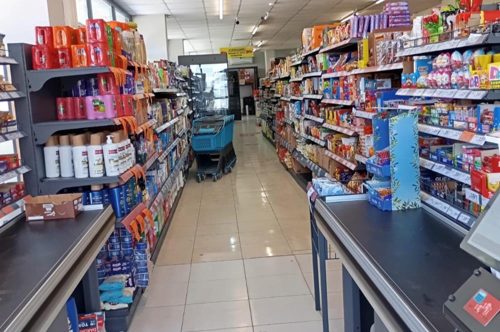 AKTEPE MAHALLESİ'NDE KURUMSAL KİRACILI SATILIK İŞYERİ
