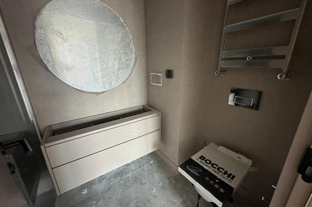 Kağıthane Orman İstanbul projesinde satılık 2+1 daire