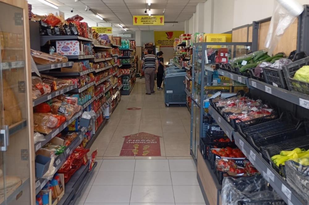 AKTEPE MAHALLESİ'NDE KURUMSAL KİRACILI SATILIK İŞYERİ