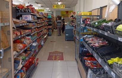 AKTEPE MAHALLESİ'NDE KURUMSAL KİRACILI SATILIK İŞYERİ