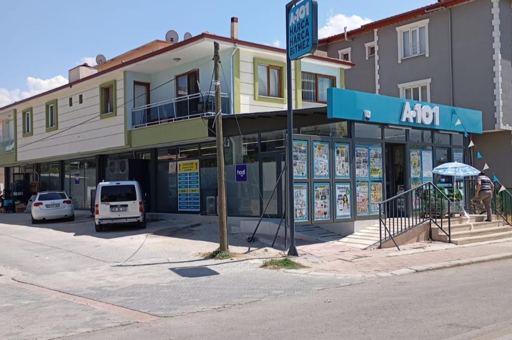 AKTEPE MAHALLESİ'NDE KURUMSAL KİRACILI SATILIK İŞYERİ