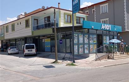 AKTEPE MAHALLESİ'NDE KURUMSAL KİRACILI SATILIK İŞYERİ
