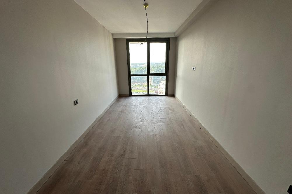 Kağıthane Orman İstanbul projesinde satılık 2+1 daire