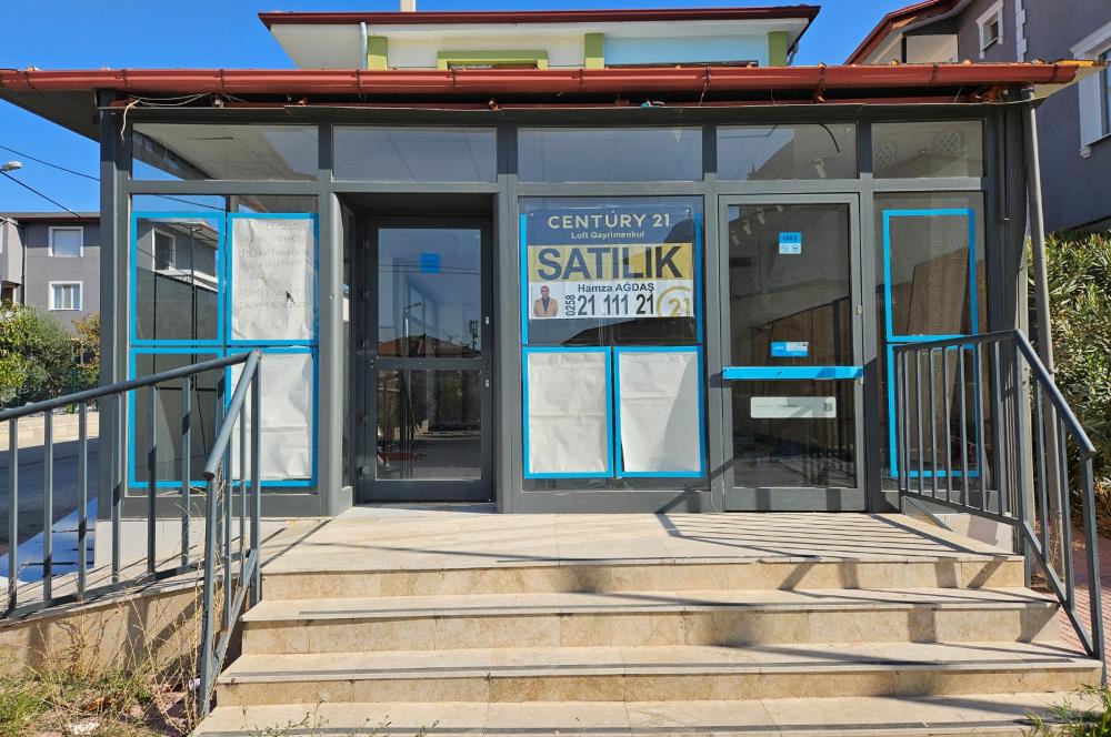 AKTEPE MAHALLESİ'NDE KURUMSAL KİRACILI SATILIK İŞYERİ