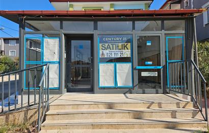 AKTEPE MAHALLESİ'NDE KURUMSAL KİRACILI SATILIK İŞYERİ