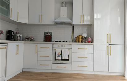 ŞİLE ÇAVUŞ'TA SATILIK MÜSTAKİL HAVUZLU 3+1 DUBLEKS VİLLA