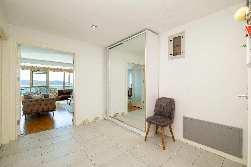 DRAGOS DAP ROYAL TOWERS DENİZ MANZARALI 280m2 3+1 SATILIK DAİRE