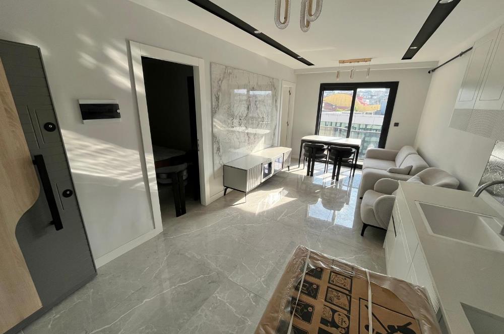 SARAYLAR MAHALLESİ'NDE 2+1 SATILIK APART