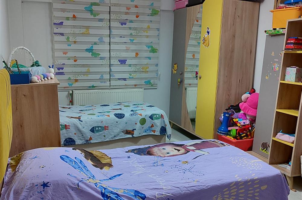 KONYA YOLU ÜZERİNDE İÇİ FULL YAPILI TERASLI 3+1 GENİŞ DAİRE