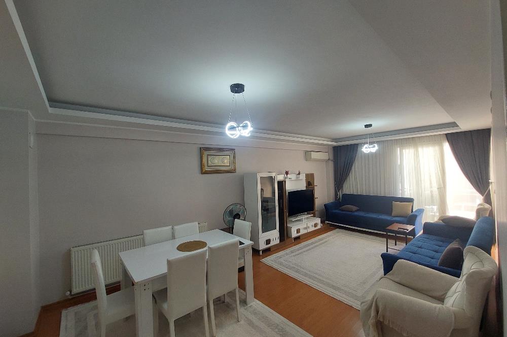 Gümüşpala Nafiz Gürman'da Satılık Doğalgazlı 3+1 Daire
